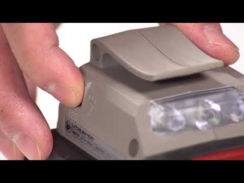 CARGADOR USB - LED A BATERIA 20V MAX CROWN