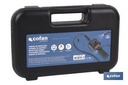 Cámara de inspección con TFT-LCD en color | Medidas de 2,4" | Longitud: 0,8 mm