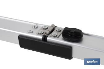 Pértiga Extensible para Tijeras de Poda Eléctrica COFAN | Longitud de 130 o 190 cm