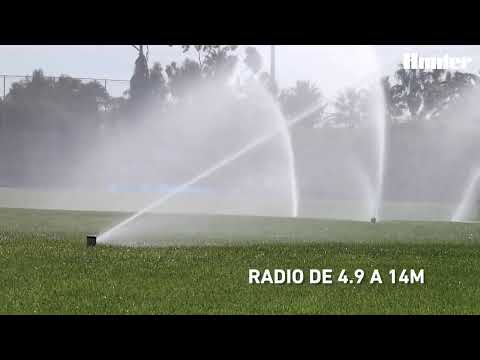 ASPERSOR DE RIEGO EMERGENTE HUNTER I-20-04