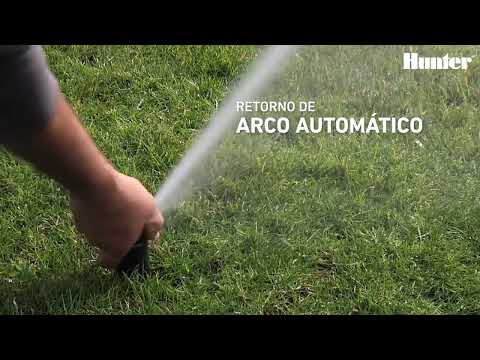 ASPERSOR DE RIEGO EMERGENTE HUNTER PGJ-04