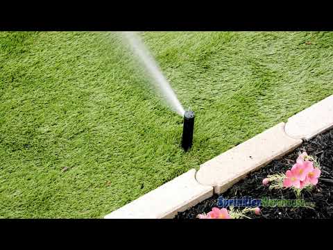 ASPERSOR DE RIEGO EMERGENTE HUNTER PGJ-06