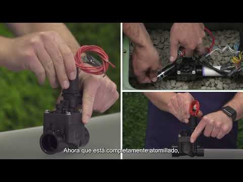 REGULADOR DE PRESION HUNTER Accu-Sync AS-ADJ