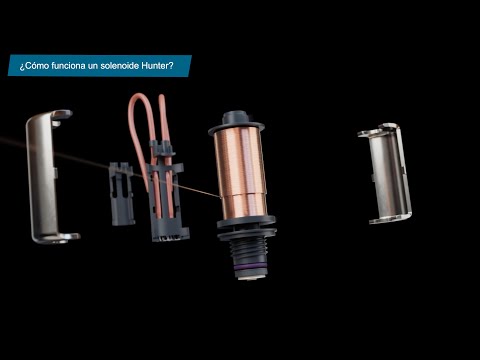 BOBINA MAGNETICA DE IMPULSO HUNTER