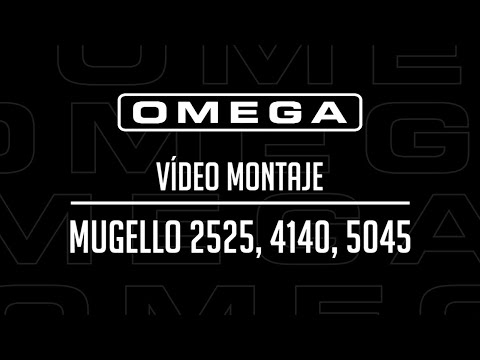 MOTOSIERRA OMEGA MUGELLO 2525