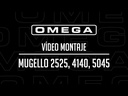 MOTOSIERRA OMEGA MUGELLO 2525