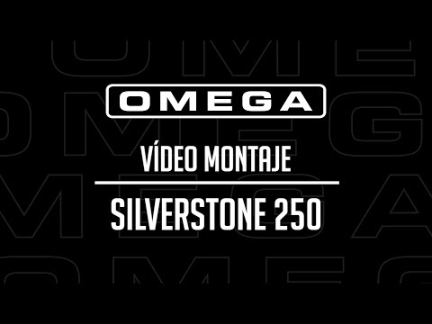 HIDROLIMPIADORA OMEGA SILVERSTONE 250