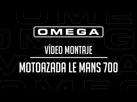 MOTOAZADA OMEGA LE MANS 700F