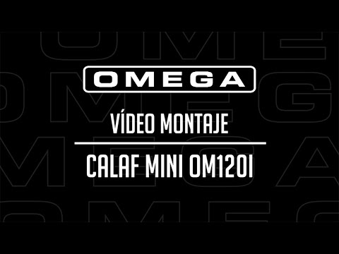 SOLDADOR INVERTER CALAF MINI MMA OM120I