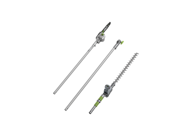 PODADORA EN ALTURA A BATERIA EGO PPCX1000 (CORTASETOS + PODADORA)