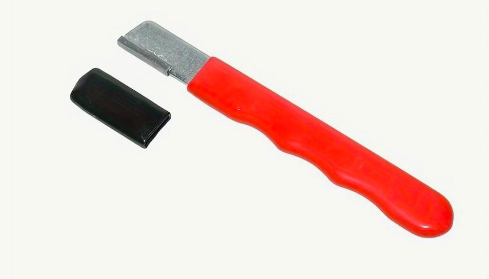 AFILADOR TIJERAS DE PODA, CUCHILLOS ECT...