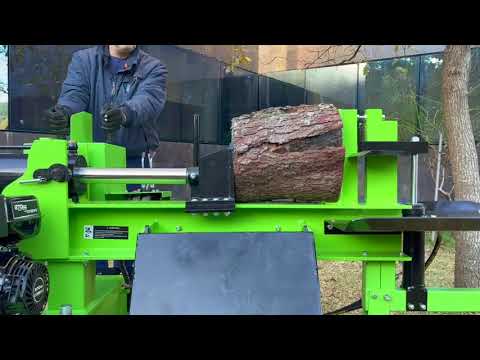 ASTILLADORA A GASOLINA FANTON TTG35T-650H