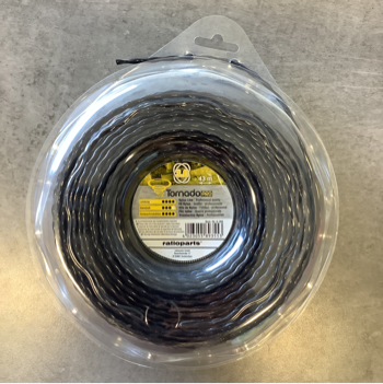 [4023055893553] HILO (NYLON) TORNADO PRO 3MM 43M