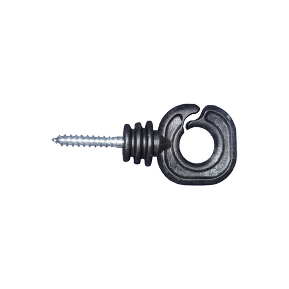 LLAMPEC AISLADOR N-4 ROSCA MADERA (25 unid)