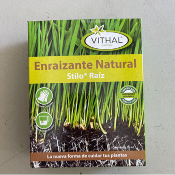 ENRAIZANTE NATURAL 50ml (VITHAL GARDEN)