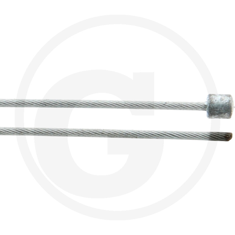 CABLE DE ACERO 2,5M 1,5MM