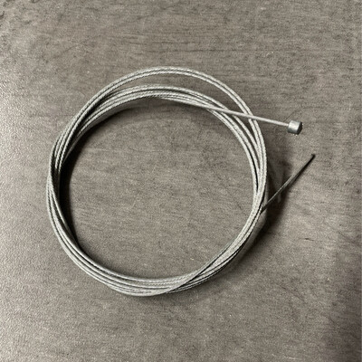 [74734] CABLE DE ACERO 2M 1,2MM