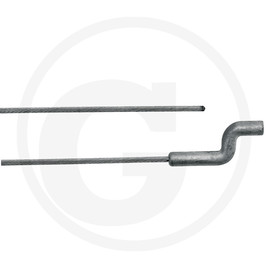 [27270131] CABLE DE ACERO 2M 1,5MM