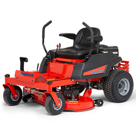 [SZT105] TRACTOR CORTACESPED GIRO 0 SIMPLICITY SZT105