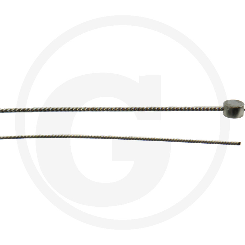 [27270547] CABLE DE ACERO 2,2M 1,2MM