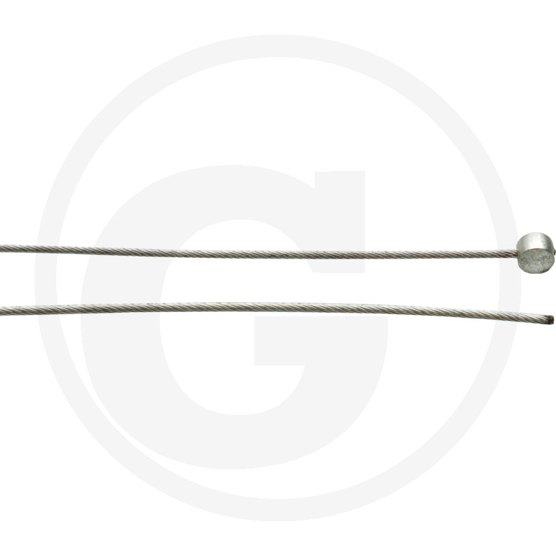 CABLE DE ACERO 3M 1,2MM