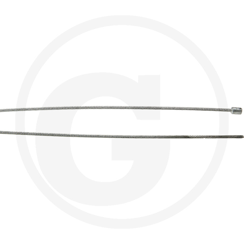 CABLE DE ACERO 2.5M 1,2MM