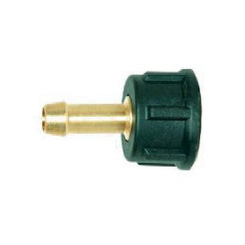 Racor Recto 1/2” Completo