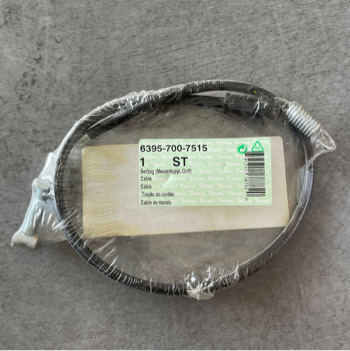 [6395 700 7515] CABLE CORTACESPED PARA ACCIONAMIENTO TRACCIÓN MB858