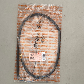 [4148 180 1100] CABLE DESBROZADORA PARA ACELERADOR FS490/510/560
