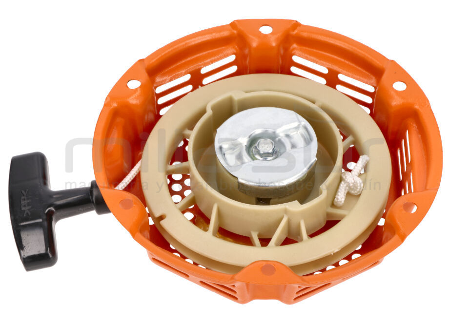 ARRANQUE COMPLETO HIDROLIMPIADORA HG3000