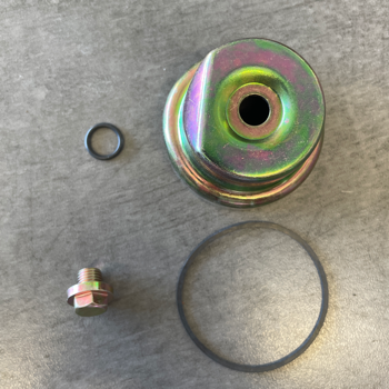 [55-4557 /  16015-896-701] CUBETA CARBURADOR HONDA G150/200