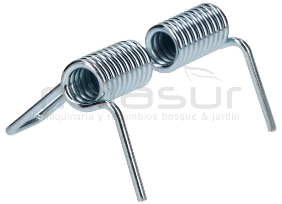 MUELLE TAPA RECOGEDOR CC511T