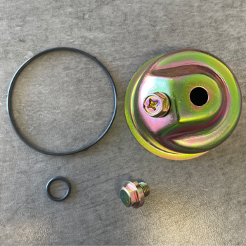 [55-4531  /  16015-Z5T-901] CUBETA CARBURADOR HONDA GX240/270/340/390