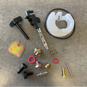 KIT REPARACIÓN CARBURADOR ADAPTABLE A HONDA GX240, GX270