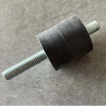 AMORTIGUADOR UNIVERSAL M-M / M8 x1,25