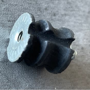 AMORTIGUADOR MOTOSIERRA HUSQVARNA 44, 61, 266, 268, 272, 444, 480 (DELANTERO)