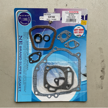 [55-5753] JUEGO JUNTAS HONDA GX160-200