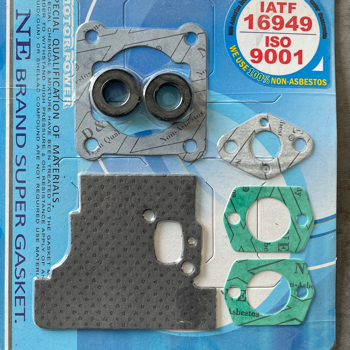 [55-3682  /  4137 006 1050] JUEGO JUNTAS C/ RETENES STIHL FS75-80-85