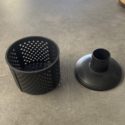 FILTRO ENTRADA AGUA BA4C15