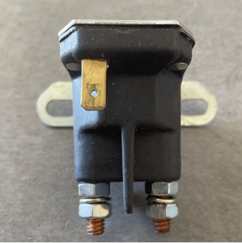 [55-4442  /  18736100] SOLENOIDE 12 V - 3 BORNES (200 AMP)