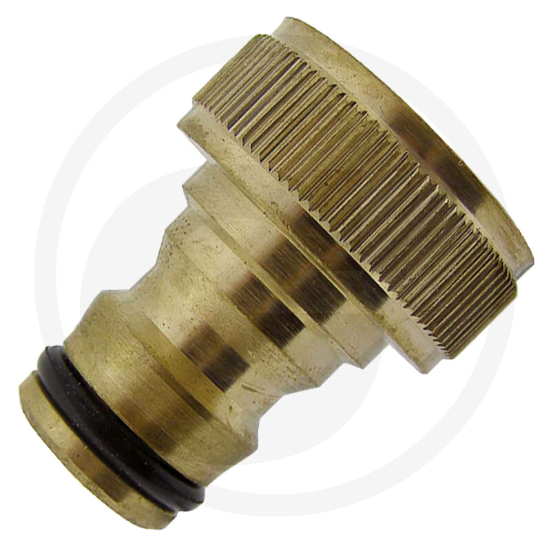 [26070434] CONECTOR MANGUERA 3/4"