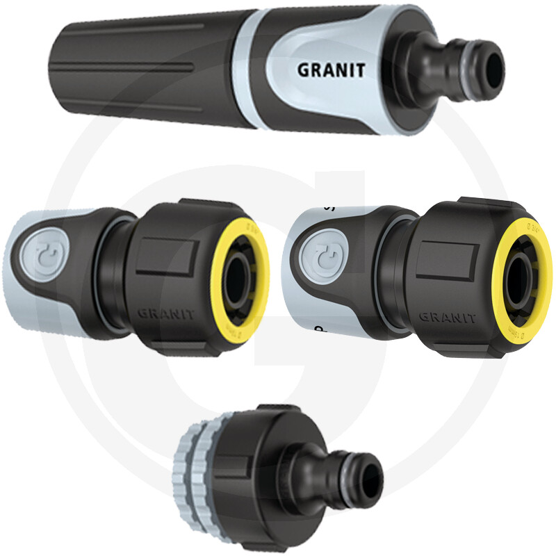 KIT DE MANGUERA 3/4"  19MM