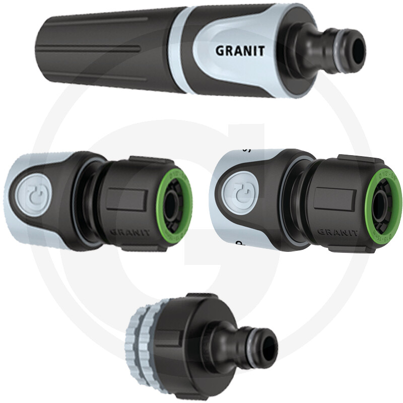 [7540000069] KIT DE MANGUERA DE RIEGO 1/2"  (15MM)