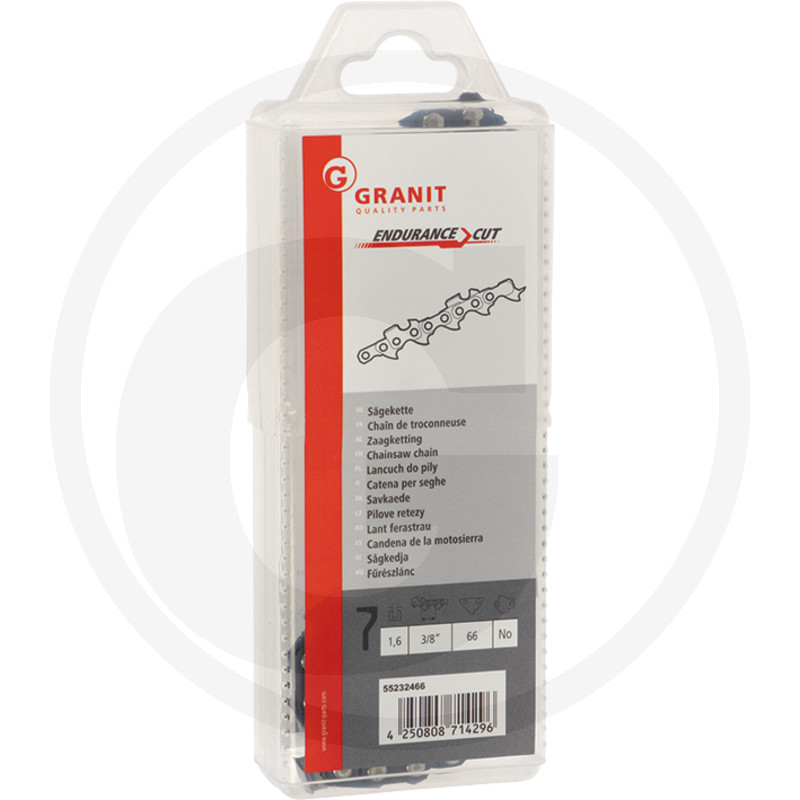 [55232466] CADENA MOTOSIERRA 1,6MM 66ESL. 3/8"