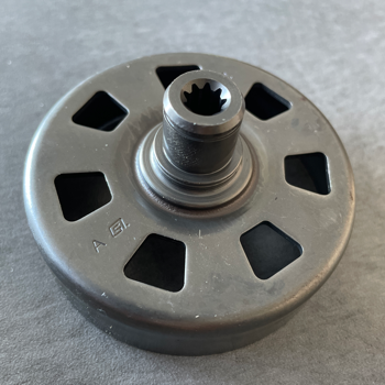 [4147 160 2902] CAMPANA DE EMBRAGUE FS460