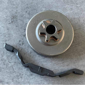 PIÑÓN CADENA 3/8” Picco 6Z STIHL MS201TC