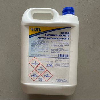 ANTI - INCRUSTANTE (ANTICAL HIDROLIMPIADORA)