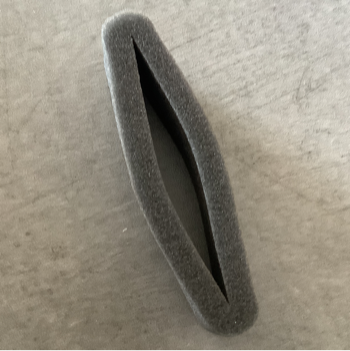 [55-7220] FILTRO AIRE MITSUBISHI TL43 - ANOVA D43B, D43C, D52B, D52B