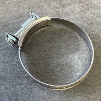 [9771 021 2578] ABRAZADERA (35 X 5) SUJECIÓN BRIDA ADMISION 