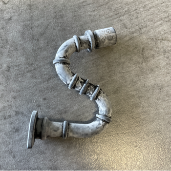 [1138 358 7705] TUBO COMBUSTIBLE STIHL MS441 - MS441C - MS462 - MS462C